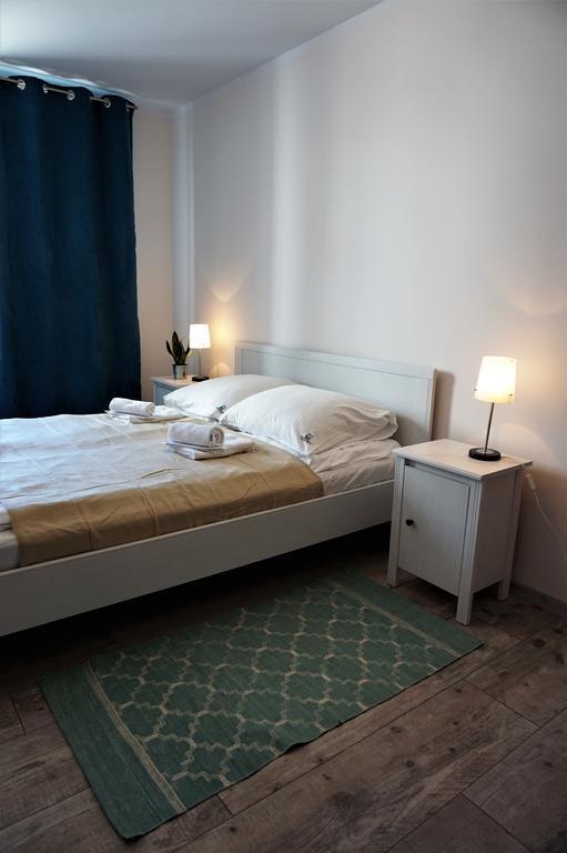Jtb Nautica Aparthotel 什切青 外观 照片