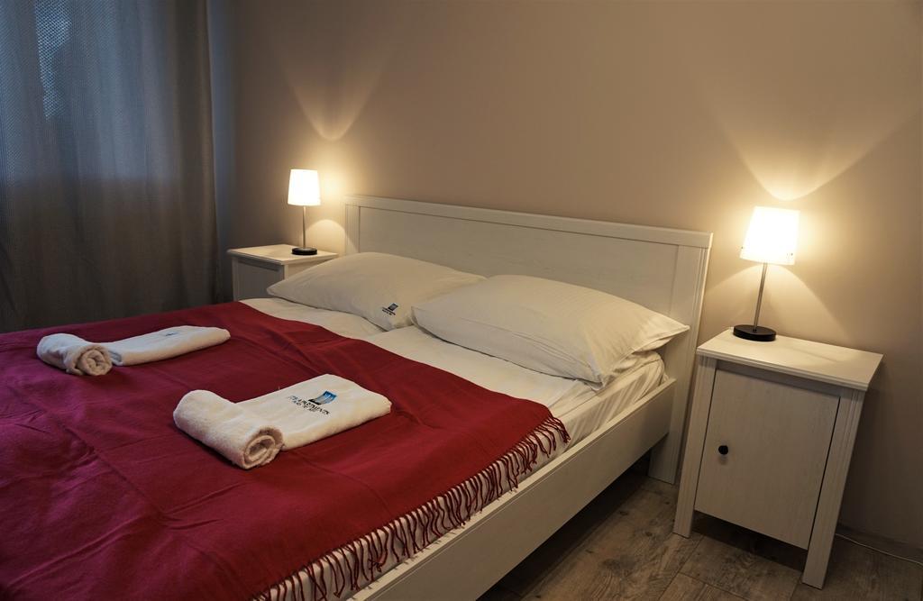 Jtb Nautica Aparthotel 什切青 外观 照片