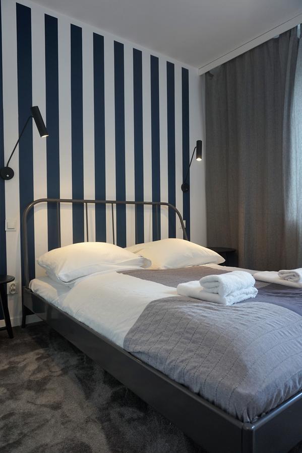Jtb Nautica Aparthotel 什切青 外观 照片